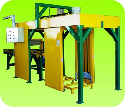 Metalrgica Garcia LTDA Empilhador de tbuas 