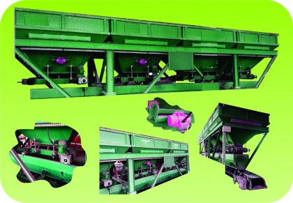 Metalrgica Garcia LTDA Silo dosador 