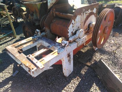 Metalrgica Garcia LTDA desintegrador Nandis 