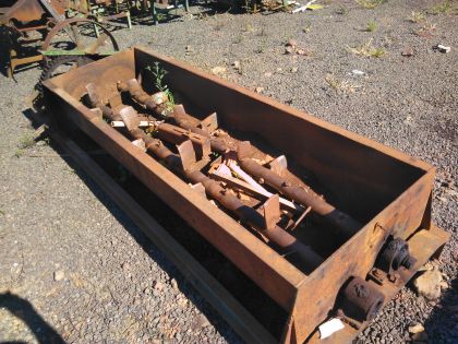 Metalrgica Garcia LTDA misturador hercules 