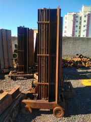 Metalrgica Garcia LTDA cortina de ar souza (07 ps) 