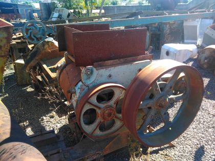 Metalrgica Garcia LTDA laminador morando 500 