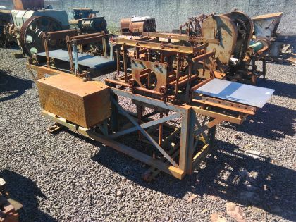 Metalrgica Garcia LTDA cortador sandrana 