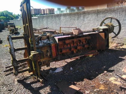 Metalrgica Garcia LTDA misturador morando com filtro 