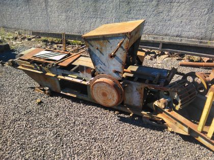 Metalrgica Garcia LTDA cortador automatico gelenski 