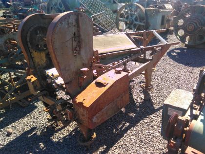 Metalrgica Garcia LTDA cortador souza modelo antigo 