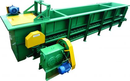 Metalrgica Garcia LTDA cAIXO ALIMENTADOR 