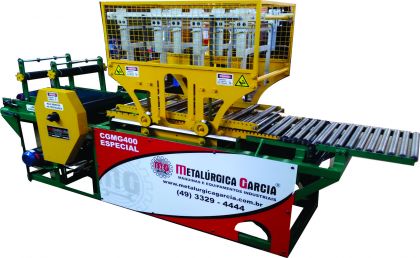 Metalrgica Garcia LTDA CORTADOR GUILHOTINA 