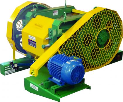 Metalrgica Garcia LTDA LAMINADOR 500 