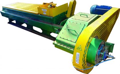 Metalrgica Garcia LTDA MOSTURADOR 3000MM 