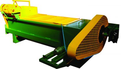 Metalrgica Garcia LTDA MITURADOR 1800 OU 2000MM 